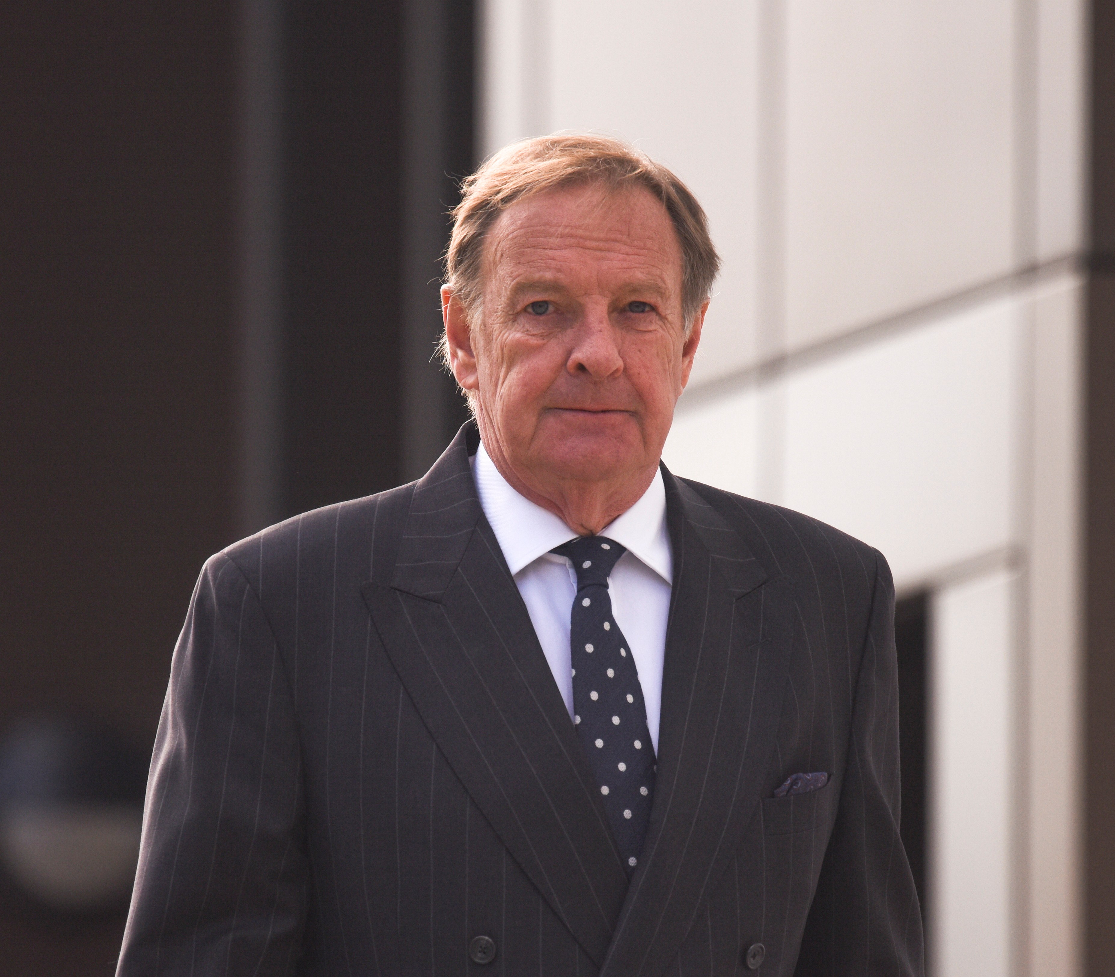 Clive Standish at Aldershot Magistrates Court.